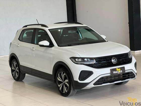 VOLKSWAGEN T-CROSS 1.0 200 TSI TOTAL FLEX AUTOMÁTICO